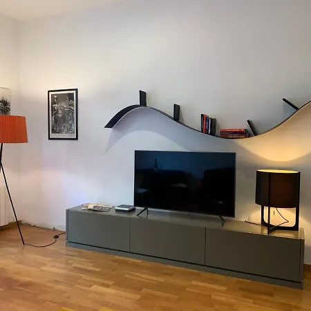 Hermoso Piso En El Centro De *