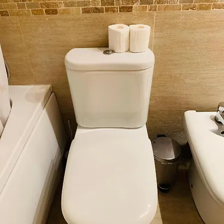 Apartman Hermoso Piso En El Centro De Barcelona