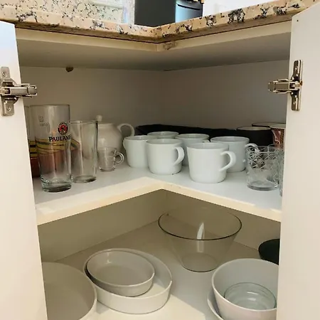 Apartman Hermoso Piso En El Centro De *