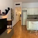 Apartamento Hermoso Piso En El Centro De *