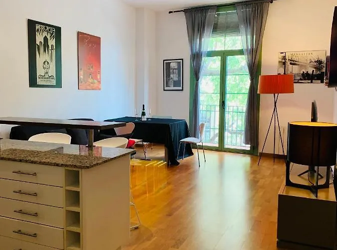 Hermoso Piso En El Centro De Appartement Barcelona