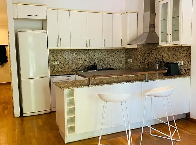 公寓 Hermoso Piso En El Centro De