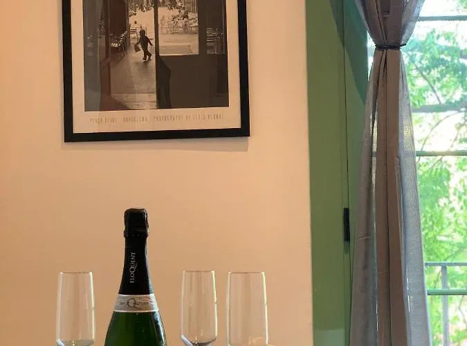 Appartement Hermoso Piso En El Centro De *