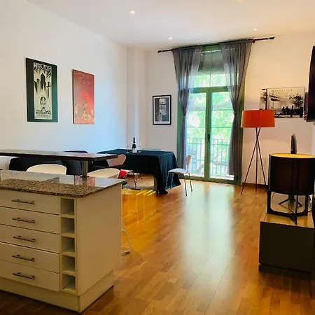 Hermoso Piso En El Centro De Apartment Barcelona