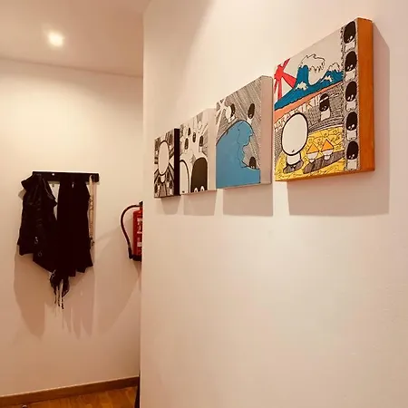 Hermoso Piso En El Centro De Barcelona