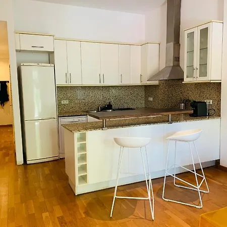 Apartment Hermoso Piso En El Centro De