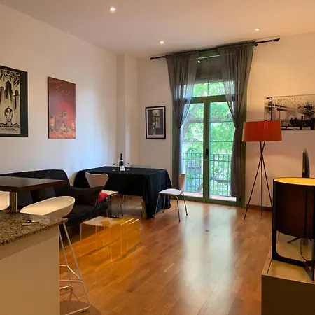 Hermoso Piso En El Centro De Apartment Barcelona