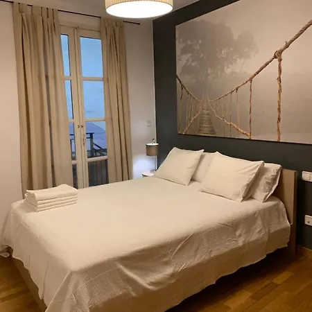 Hermoso Piso En El Centro De Apartment