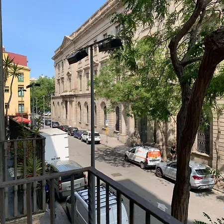 Apartment Hermoso Piso En El Centro De Barcelona