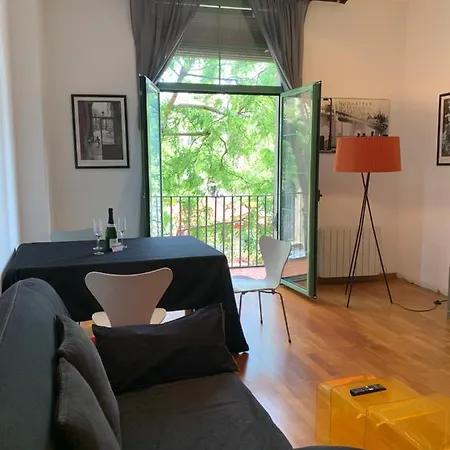 Hermoso Piso En El Centro De Apartment Barcelona